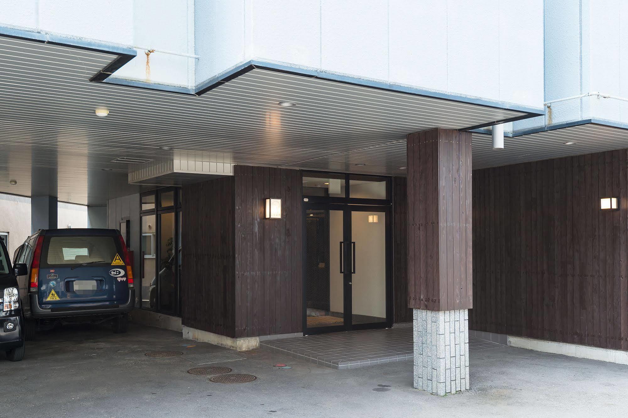 Kusatsu Onsen Futabaya Εξωτερικό φωτογραφία